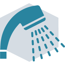 Warner Robins Showers