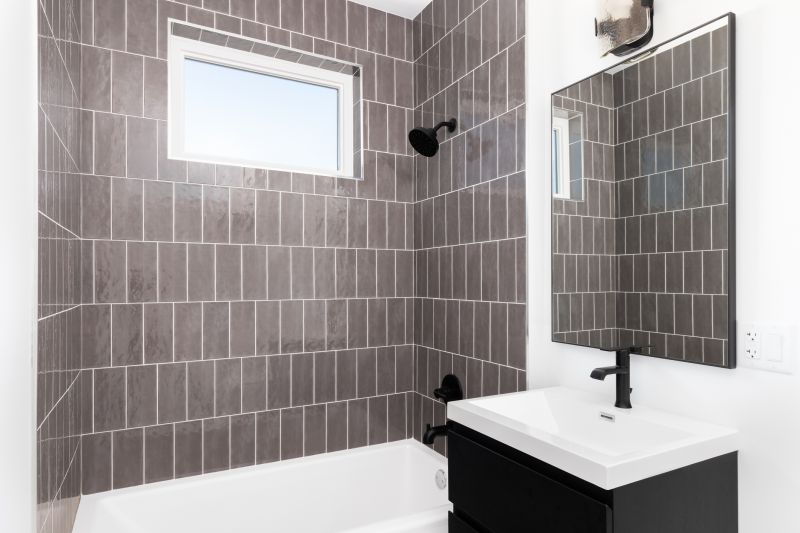 Tile and Wall Finishes